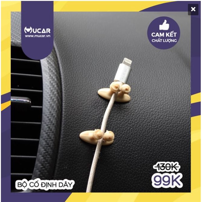 Móc Treo Hoạt Hình Trang Trí Xe Hơi