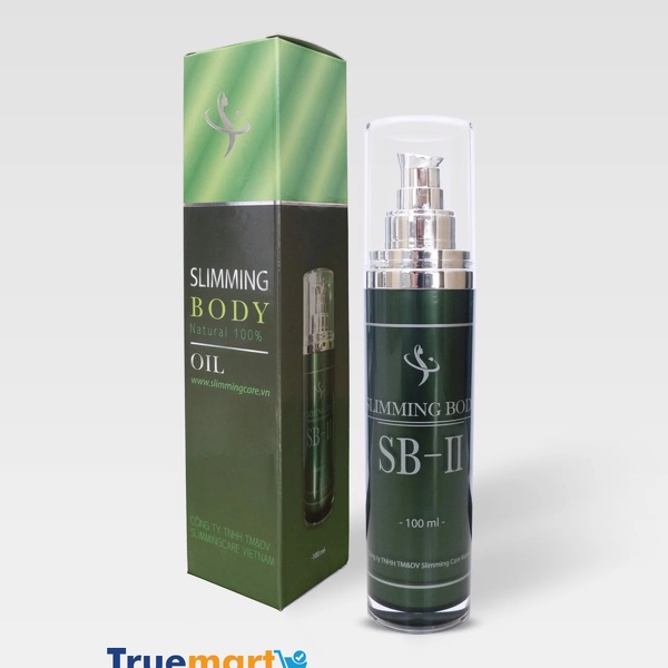 Tinh dầu Slimming Care Body Oil