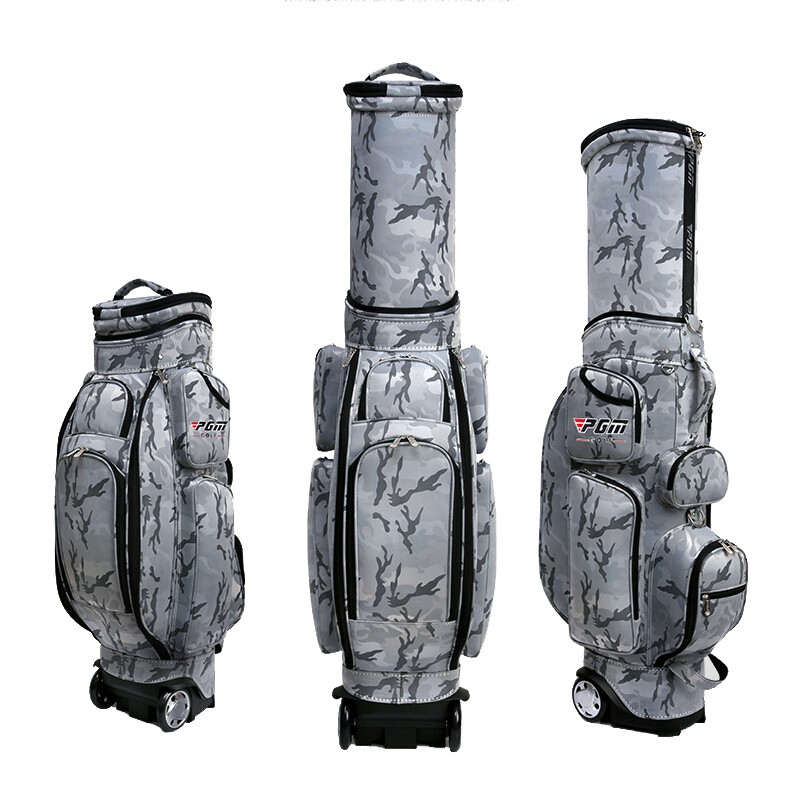 Túi gậy PGM Camouflage Retractable Golf Bag