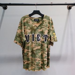 VIET baseball jersey