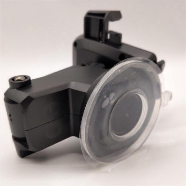 Giá đỡ điện thoại đặt trên taplo hoặc kính lái ô tô, kẹp điện thoại tay dài điều chỉnh ra vào xoay 360 độ dễ sử dụng | BigBuy360 - bigbuy360.vn