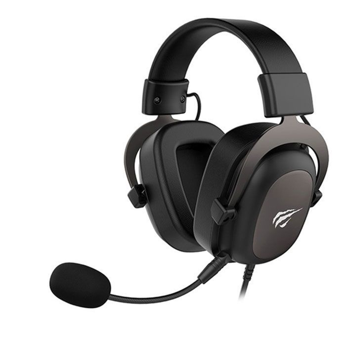 Tai Nghe Gaming Havit H2002D - Chụp Tai Có Dây - Hàng Chính Hãng Có Mic Có Đèn RGB/ LED, Cho PC/ Laptop, Bảo Hành 1 - 1