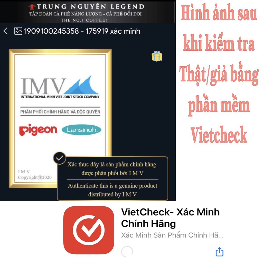 Núm Vú Pigeon Cổ Rộng Siêu Mềm Plus - 2Cái/vỉ Tem Chống Hàng Giả