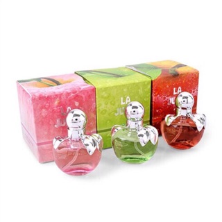 Nước hoa trái táo La - Juicy (Xanh .đỏ ,hồng)