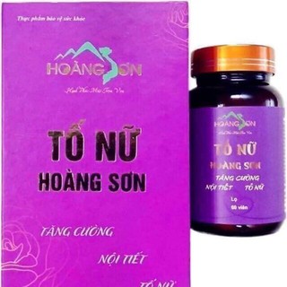 Viên Uống Cân Bằng Nội Tiết Tố Nữ Hoàng Sơn Mẫu Chuẩn Chính Hãng