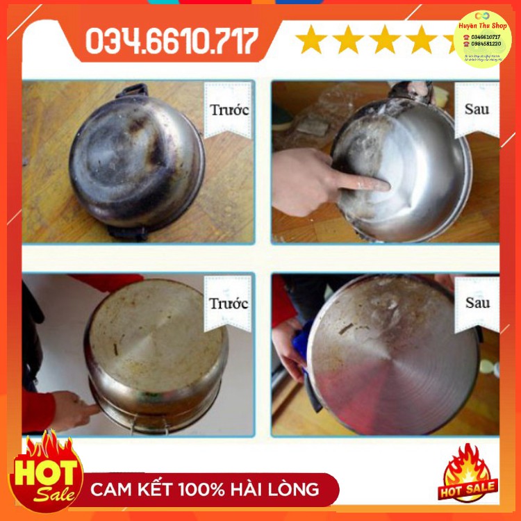 KEM TẨY RỈ KIM LOẠI ĐA NĂNG HÀN QUỐC 500ML