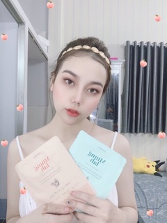 5 set mặt nạ Miung Lab version 2 căng bóng da 35 miếng