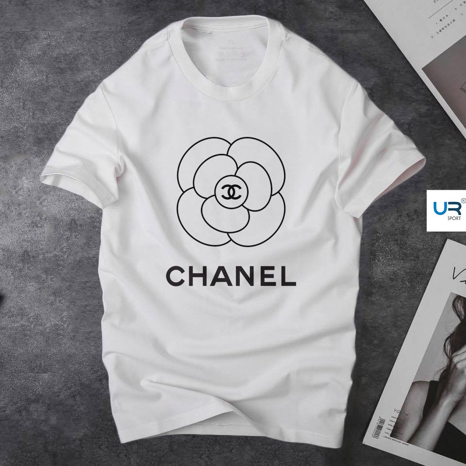 Áo thun nam nữ đẹp cổ tròn tay ngắn vải cotton co giãn,dày dặn thoáng mát |ur sport