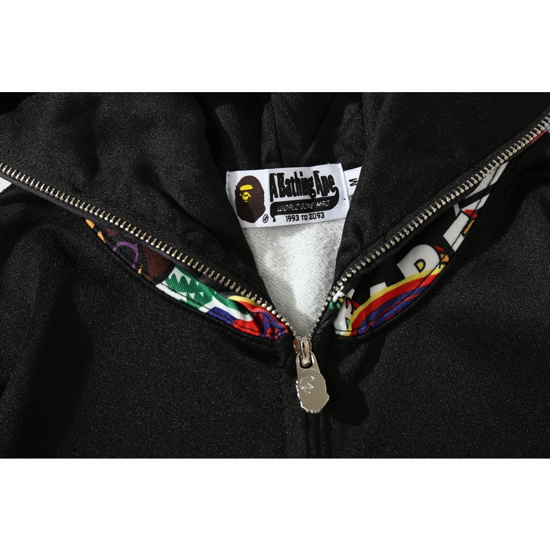 Áo hoodie BAPE Ape in họa tiết # 6759