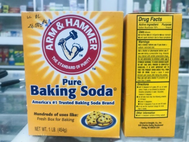 Baking soda