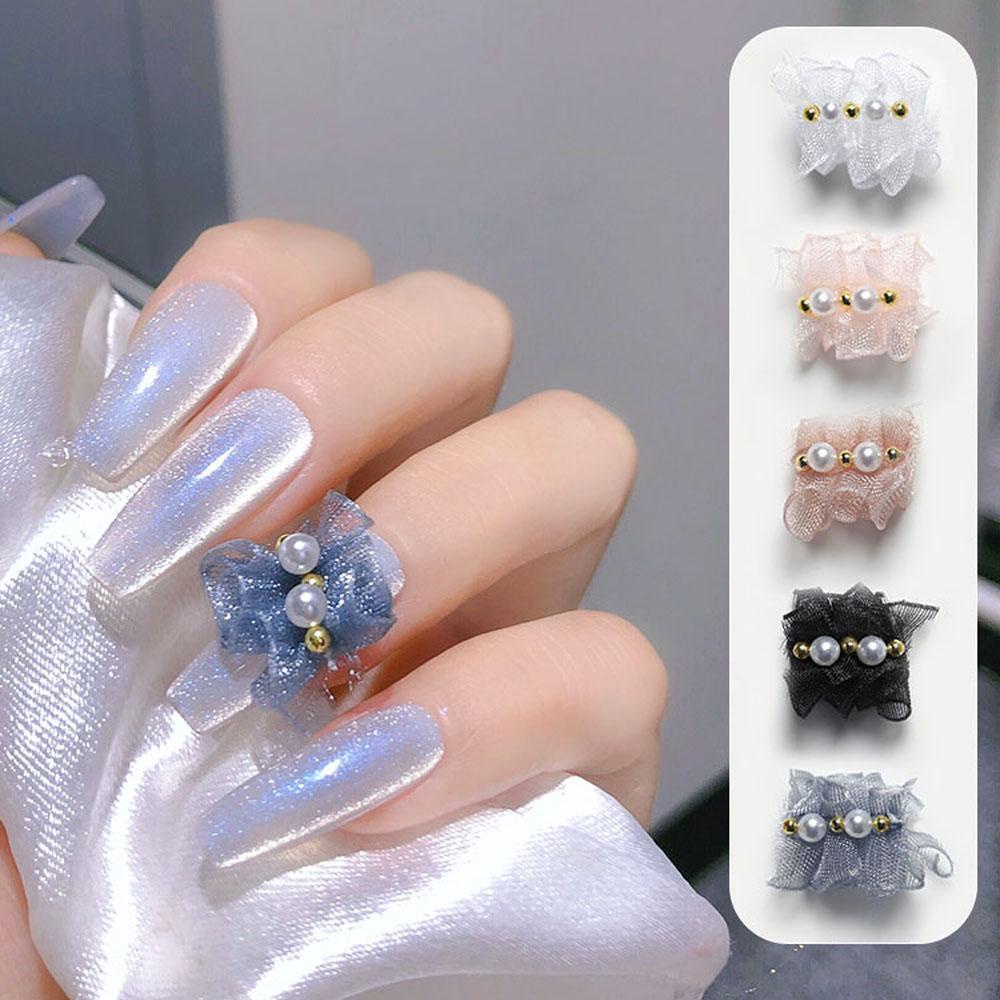 Phụ Kiện Trang Trí Móng Tay Hình Váy Múa Ba Lê Xinh Xắn|Phụ Kiện Trang Trí Móng Tay Sang Trọng DIY