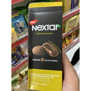 Bánh Mềm Phủ Socola Nextar