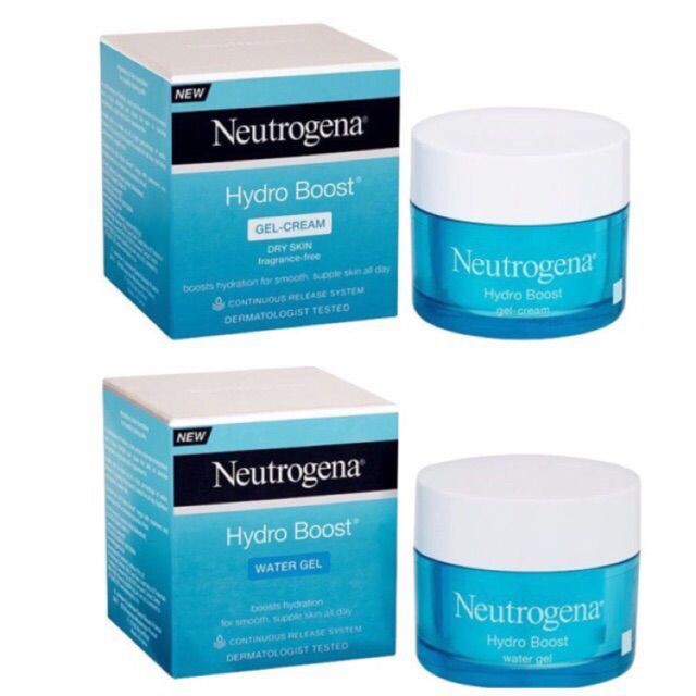 [HÀNG PHÁP] KEM NEUTROGENA WATER GEL VÀ AQUA GEL15ML/ 50MLDATE 2024