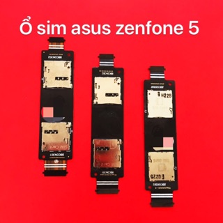 Dây ổ sim asus zenfone 5 zin
