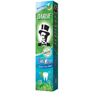 Kem Đánh Răng Darlie Tea Care Mint