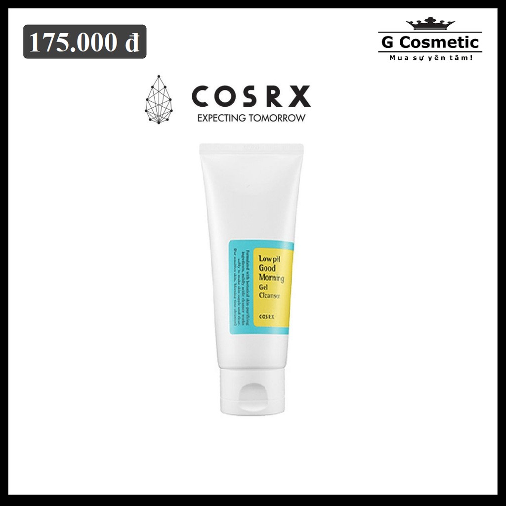 Sữa rửa mặt Cosrx 150ml