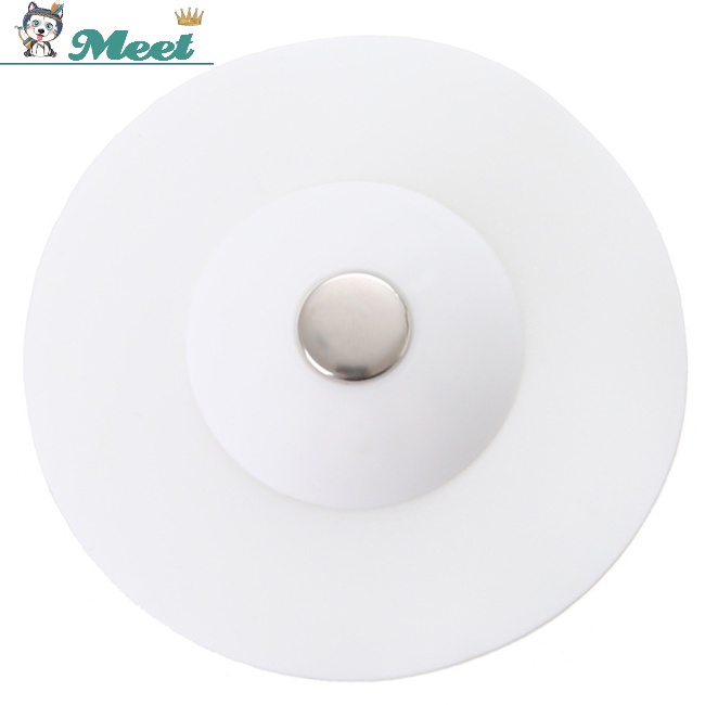 Nút Chặn Lỗ Thoát Nước Sàn Nhà Tắm / Bồn Rửa Chén Bằng Cao Su Khử Mùi Hôi