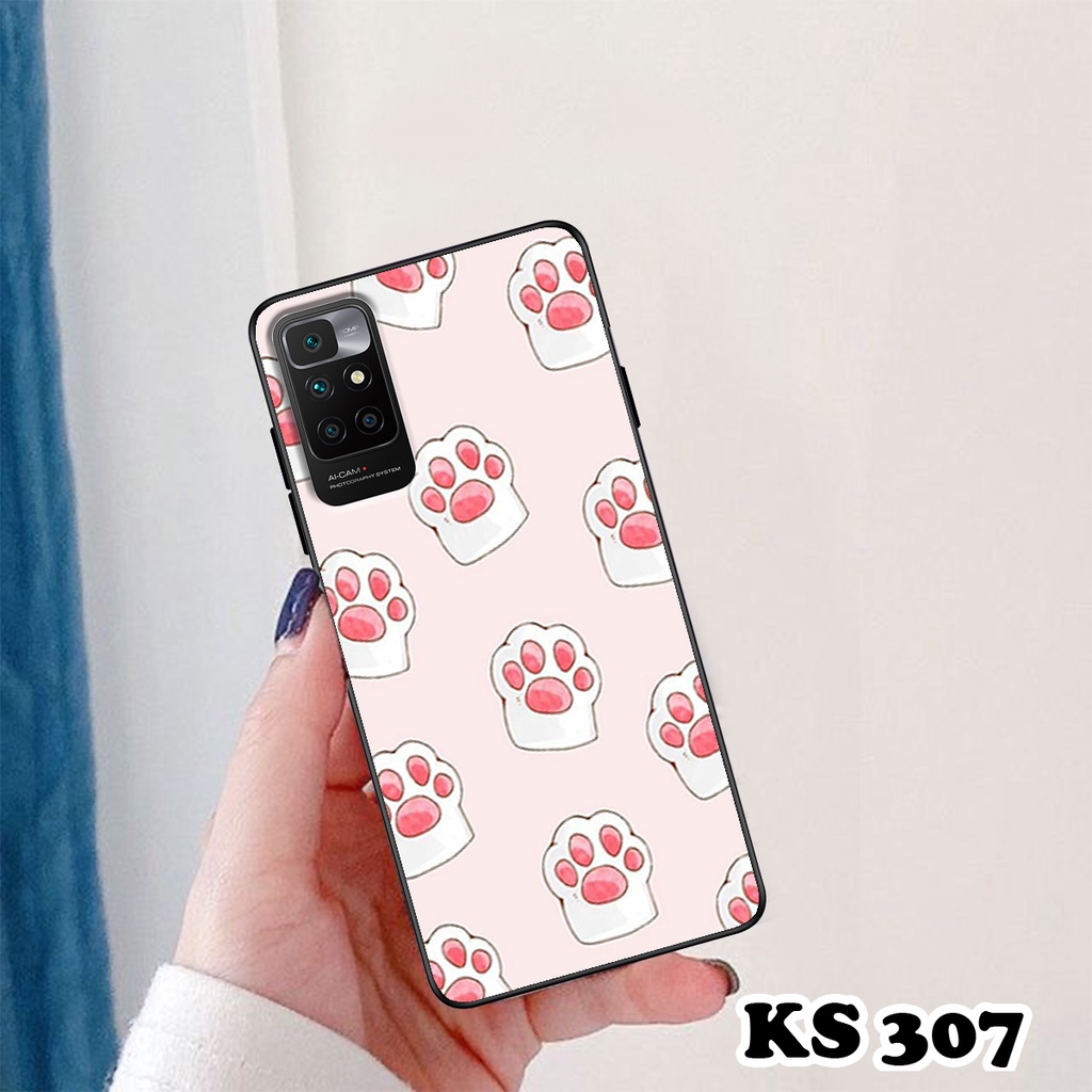 Ốp lưng Xiaomi Redmi 10 - Redmi 10A - Redmi 10C - Ốp in hình mèo con ngộ nghĩnh