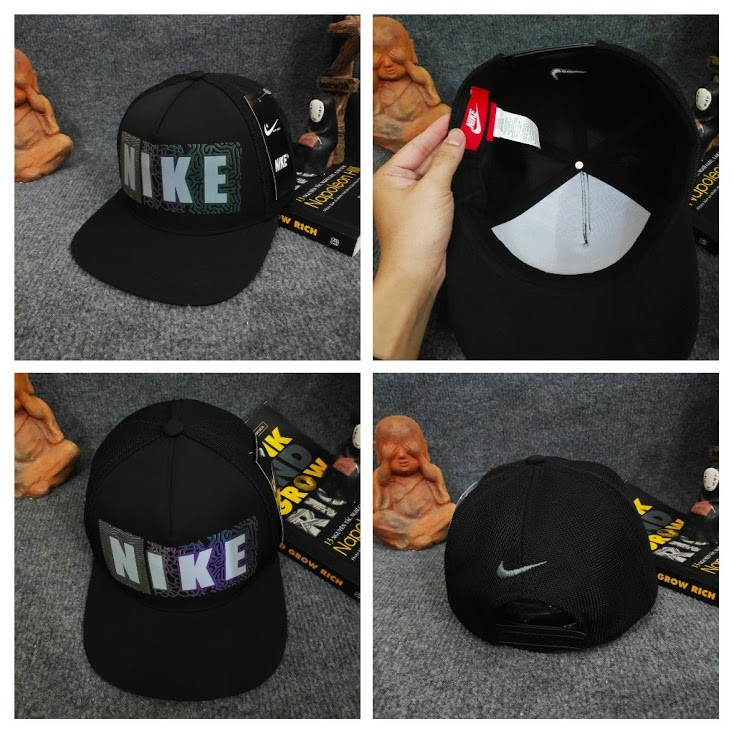 Nón snapback Nai cao cấp hãng chính hãng