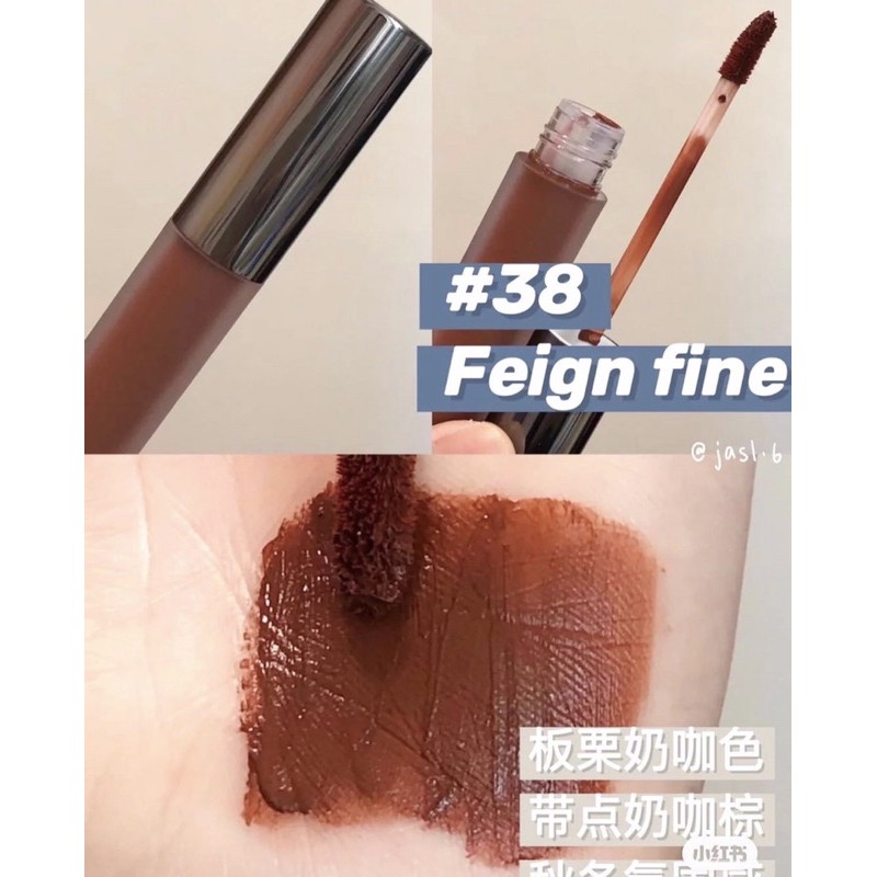 Son kem Last Velvet Lip Tint Ver 08