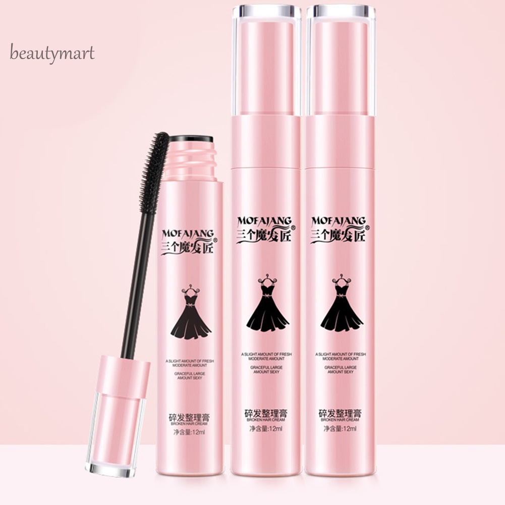[Hàng mới về] Thanh gel chuốt phần lông gãy rụng thiết kế dạng mascara