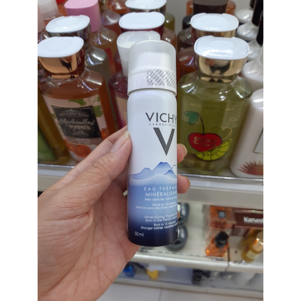 Xịt khoáng VICHY 50ml (MP5254)