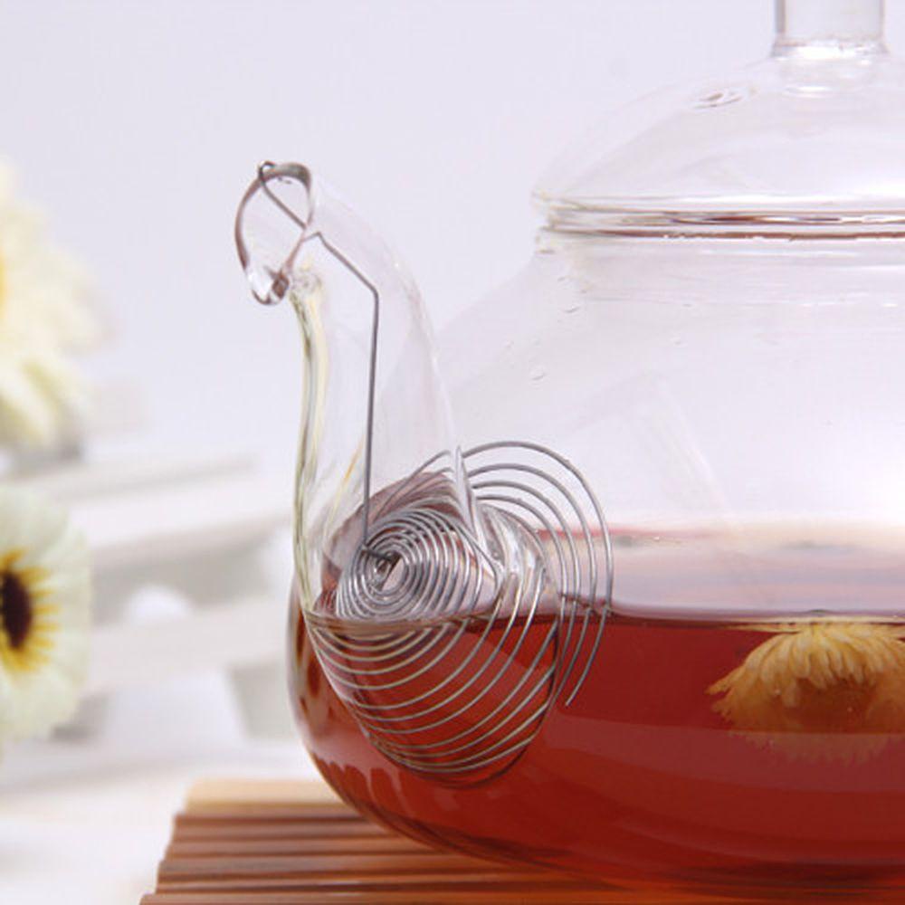 Set 5 Dụng Cụ Lọc Trà Bằng Thép Không Gỉ
