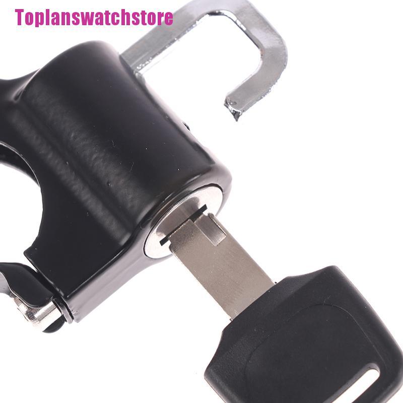 Khóa Mũ Bảo Hiểm 22-26mm Chống Trộm Dành Cho Xe Mô Tô