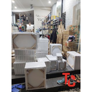  Toan Vẽ Tranh size lớn  Khung Bố Canvas   
