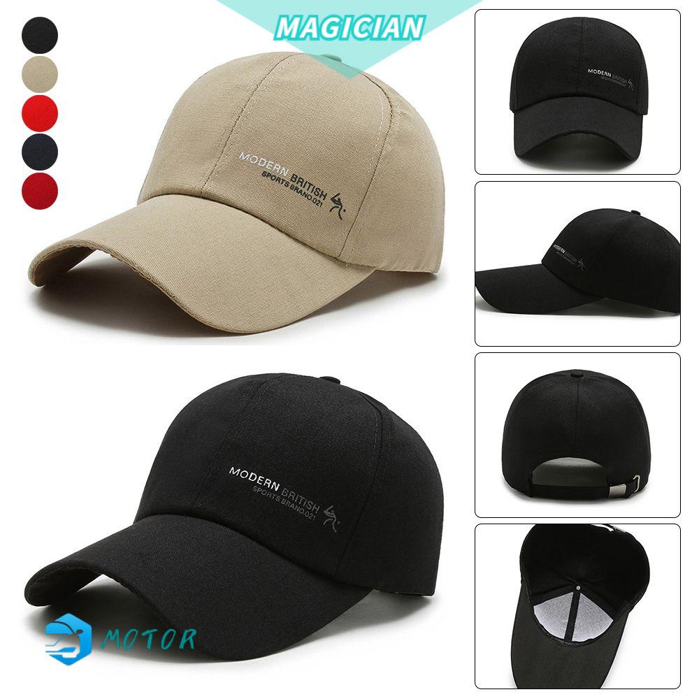 Mũ bóng chày họa tiết chữ thời trang có thể điều chỉnh phong cách hip hop unisex