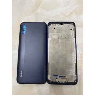 VỎ+SƯƠNG REDMI 9A ZIN MỚI 100%
