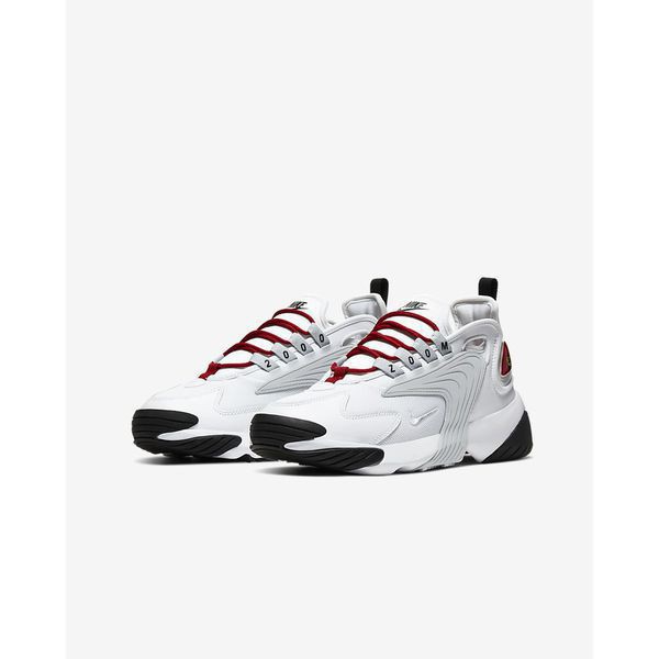 Giày Nike chính hãng Zoom 2K AO0354-107&quot;White&quot; - Hàng Chính Hãng - Bounty Sneakers