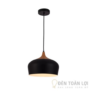 Đèn thả trang trí hình mái vòm 1 bóng