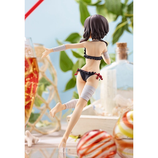 Mô hình chính hãng GSC GOODSMILE COMPANY POP UP PARADE MEGUMIN: SWIMSUIT VER.