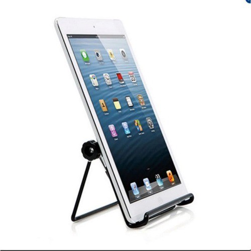 Giá đỡ Ipad khung inox 360 loại nhỏ