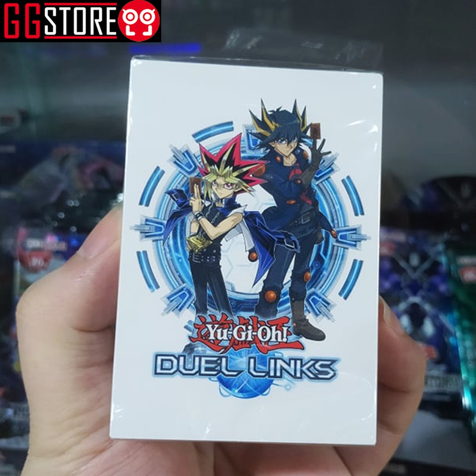 Bộ Bài Yugioh Huyền Thoại Legendary Decks Gadget Deck, Exodia, Battle City lẻ Chính Hãng Hàng Châu UK - Châu Âu
