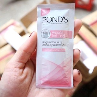 Kem dưỡng trắng da PONT thái lan hộp 6 gói