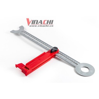 THƯỚC ĐỊNH VỊ KHOÉT LỖ KAPRO 303 - 1 CHIẾC