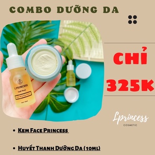 Combo Dưỡng Da Princess
