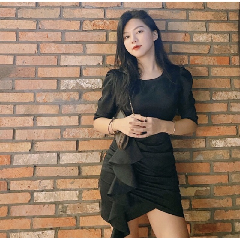 Váy Thiên Lý màu trắng