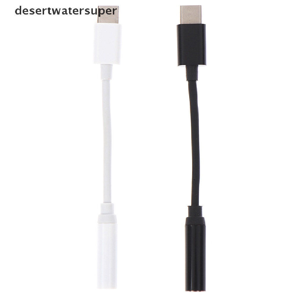 Cáp chuyển đổi âm thanh loại C sang 3.5mm