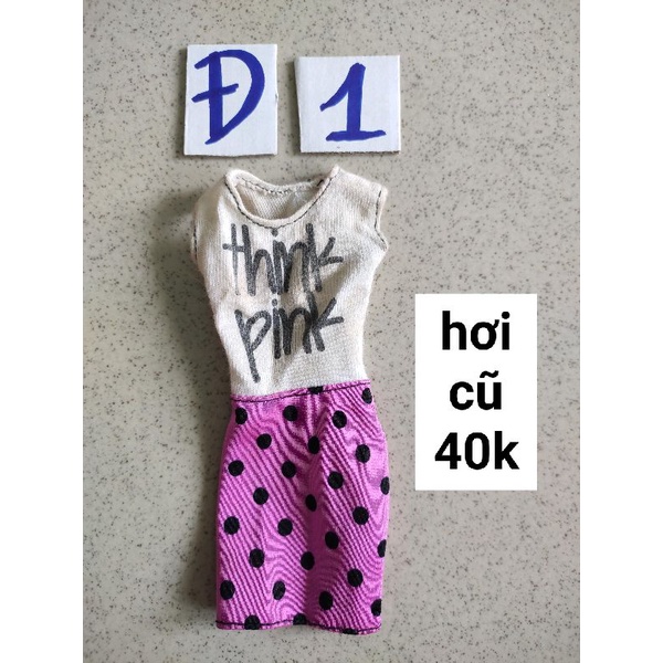 Phụ kiện Barbie