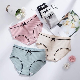 Quần lót kháng khuẩn sợi tre AZ0403