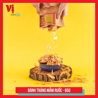 Bánh tráng mắm ruốc 125g