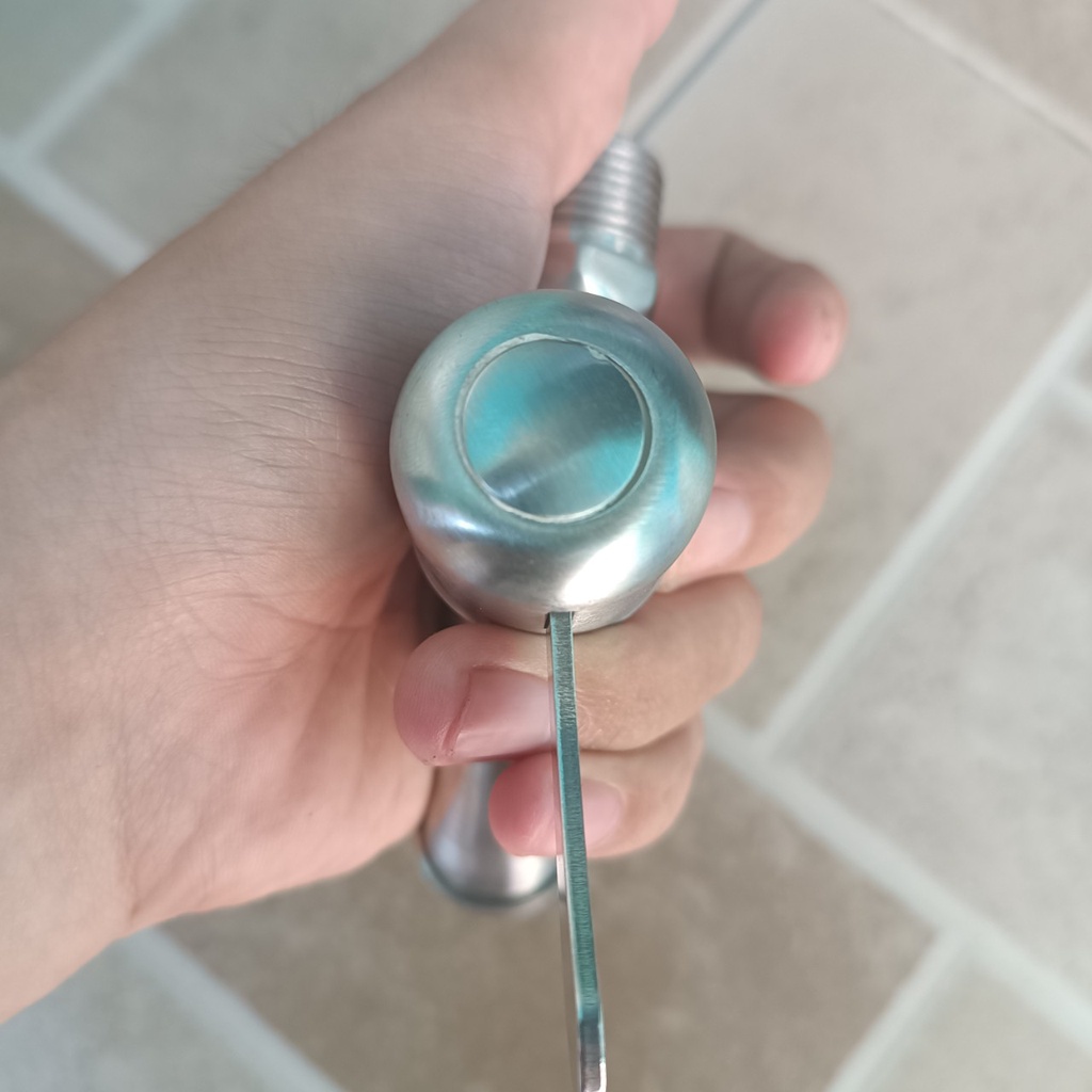 Vòi nước rửa tay xả máy giặt vòi hồ inox 304 chuẩn TAAN VN04