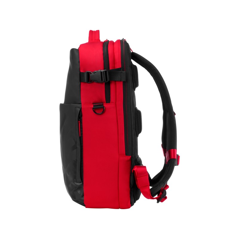 [Mã ELRE80 giảm 8% đơn 250K] Ba lô máy tính HP 17.3 OMEN Red BackPack A/P_4YJ80AA - Hàng Chính Hãng