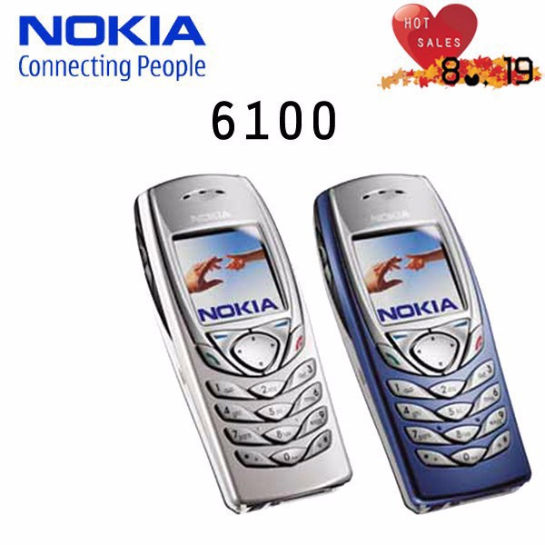 Điện thoại nokia 6100