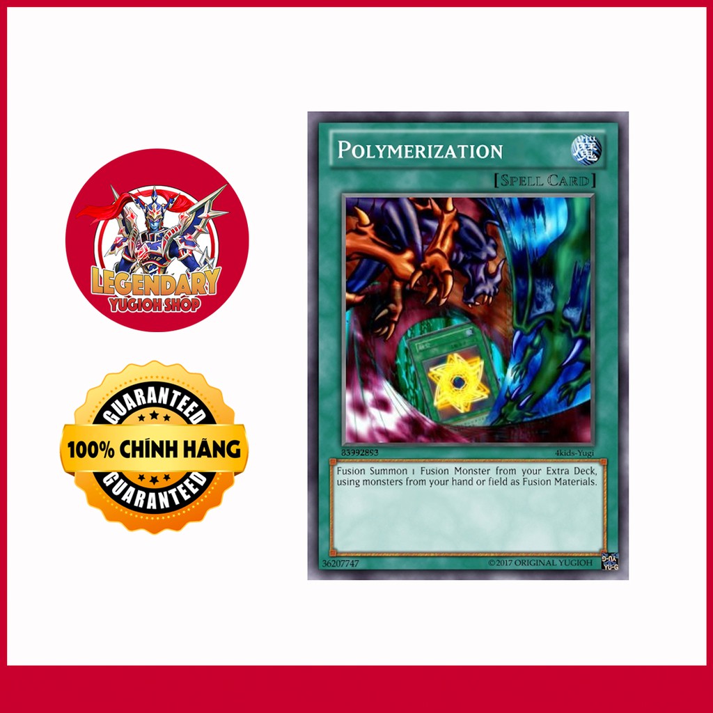 DUNG HỢP!!! POLYMERIZATION ART MỚI