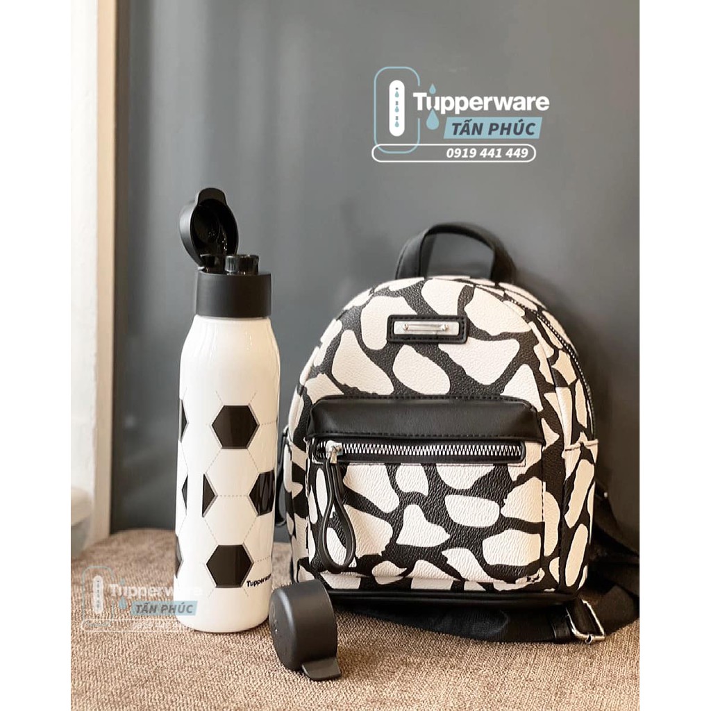 Tupperware Bình nước Eco fancy 350ml / 500ml / 750ml