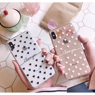 Ốp dẻo - ốp lưng - m66 i love you